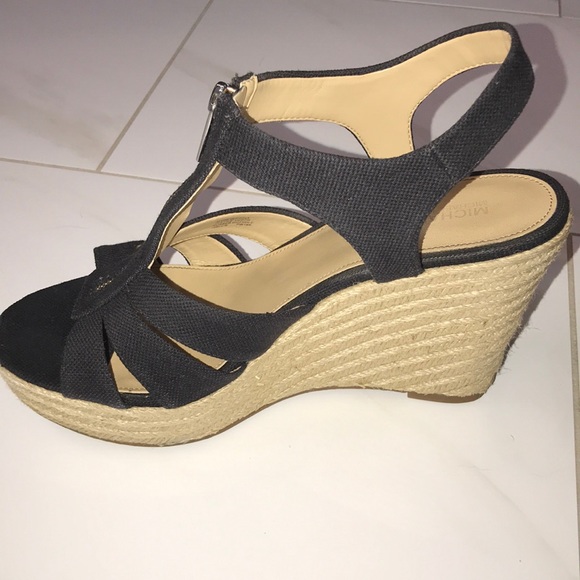 MICHAEL Michael Kors Shoes - Michael Michael Kors Berkley Wedges